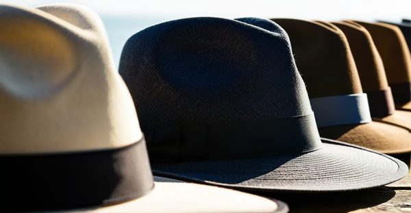 Chapeaux en promo : découvrez nos styles à prix doux !
