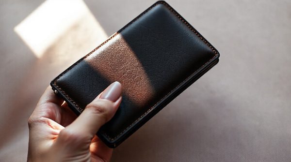 Découvrez les pochettes en cuir femme : intemporelle et raffinée